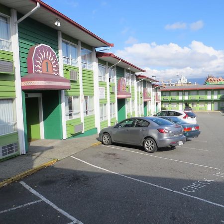 וונקובר City Centre Motel מראה חיצוני תמונה