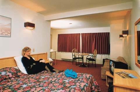 וונקובר City Centre Motel חדר תמונה