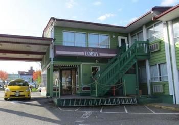 וונקובר City Centre Motel מראה חיצוני תמונה