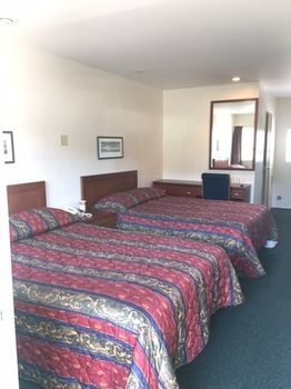 וונקובר City Centre Motel מראה חיצוני תמונה