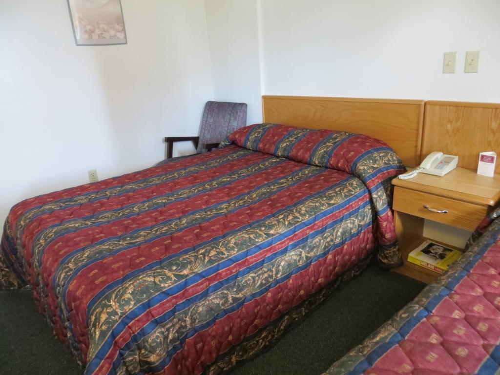 וונקובר City Centre Motel חדר תמונה