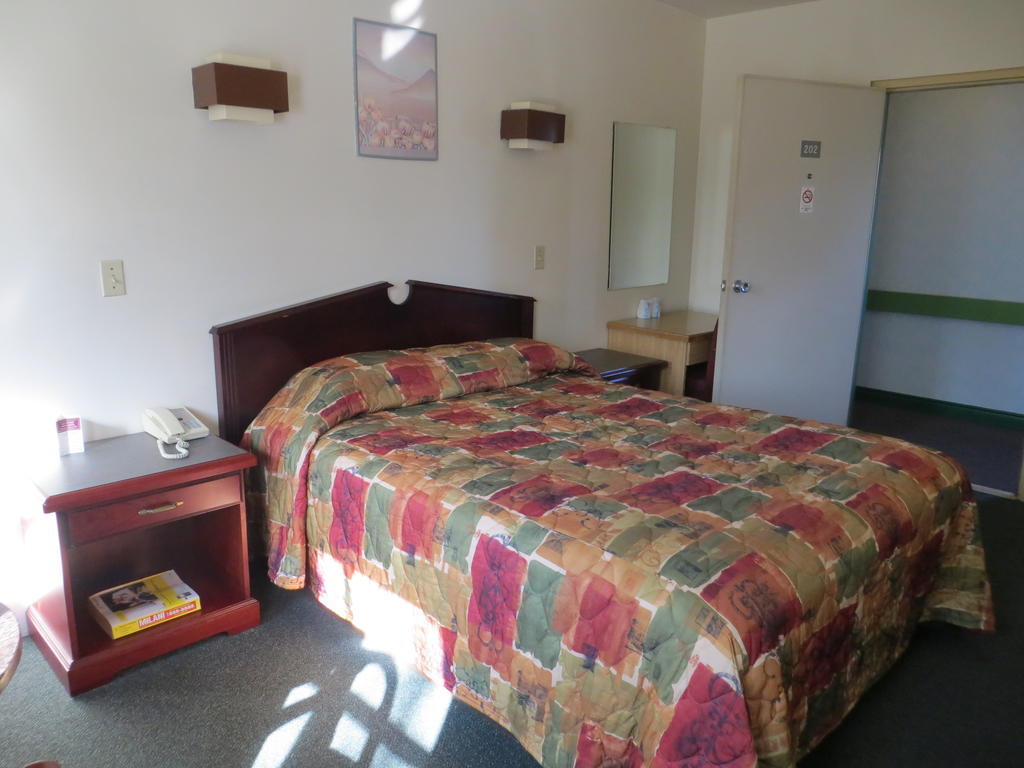 וונקובר City Centre Motel חדר תמונה