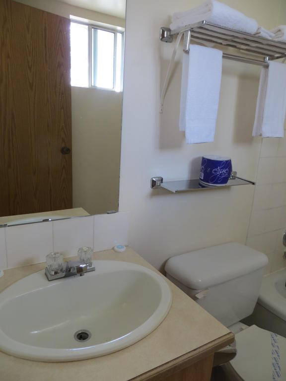 וונקובר City Centre Motel חדר תמונה