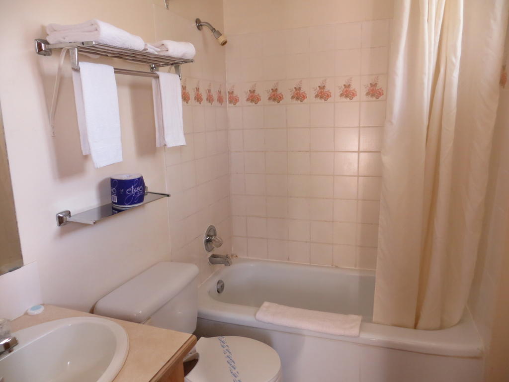 וונקובר City Centre Motel חדר תמונה