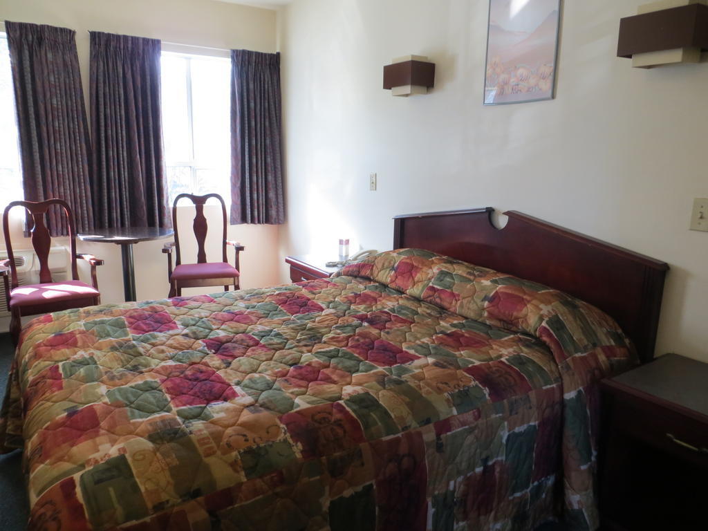 וונקובר City Centre Motel חדר תמונה