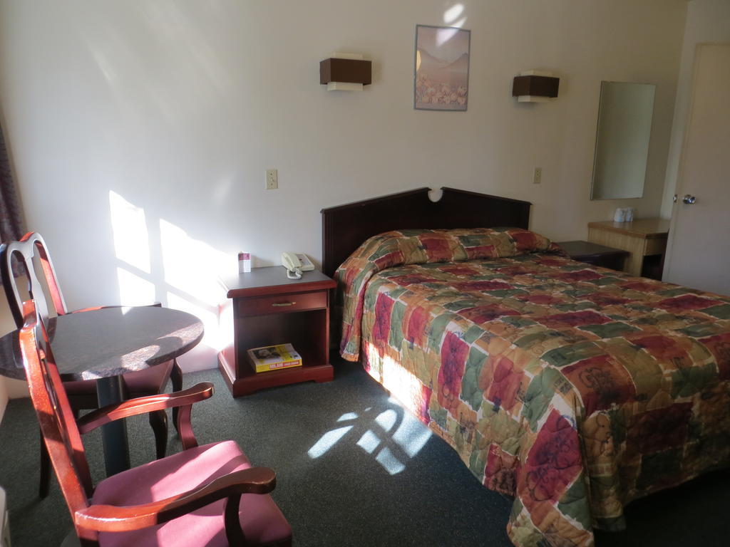 וונקובר City Centre Motel חדר תמונה
